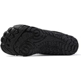 Wodoodporne minimalistyczne buty trekkingowe na przygodę