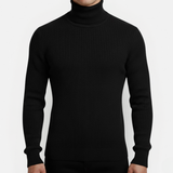 Męski Golf Slim Fit – Elegancki i Wygodny