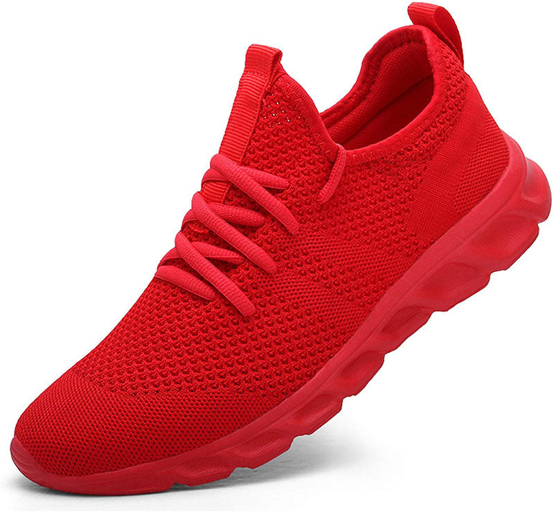 Lekkie i Oddychające Damskie Sneakersy dla Komfortu