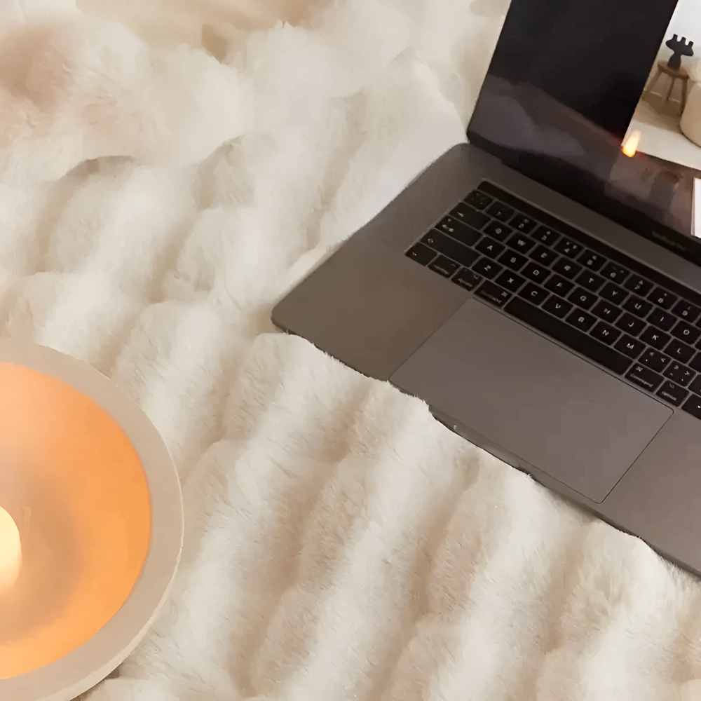 Luksusowy miękki koc – Komfortowy i stylowy pled do każdego pomieszczenia