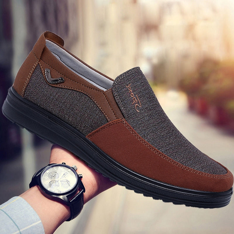 Antypoślizgowe Buty Męskie – Wygodne Buty Robocze z Przyczepnością