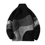 Stylowy Vintage Płaszcz Męski w Ponadczasowych Kolorach