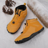 Wodoodporne minimalistyczne buty trekkingowe na przygodę