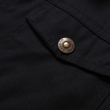Męska Kurtka Bomber Vintage - Ikoniczny Styl i Ciepło na Zimę