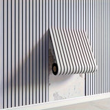 Samoprzylepne 3D panele ścienne PVC imitacja drewna – łatwy montaż i konserwacja