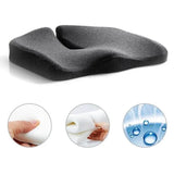 ErgoComfort | Ergonomiczna Poduszka do Siedzenia