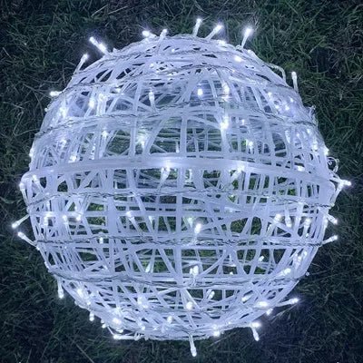 ShineOrbs Kuliste Świetlne LED – Oświetlenie Ambientowe do Wnętrz i na Zewnątrz