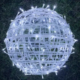 ShineOrbs Kuliste Świetlne LED – Oświetlenie Ambientowe do Wnętrz i na Zewnątrz