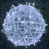 ShineOrbs Kuliste Świetlne LED – Oświetlenie Ambientowe do Wnętrz i na Zewnątrz