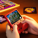 400-w-1 Retro Konsola do Gier z Klasycznymi Grami