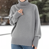 Damski Golf z Kaszmiru – Luksusowe Ciepło i Stylowy Design