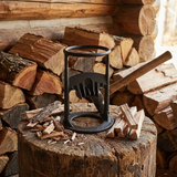 Ręczny rozłupywacz do drewna – Bezpieczne, szybkie i wydajne rozłupywanie drewna opałowego