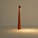 Bezprzewodowa Skandynawska Minimalistyczna Lampa Stołowa LED