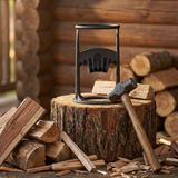 Ręczny rozłupywacz do drewna – Bezpieczne, szybkie i wydajne rozłupywanie drewna opałowego