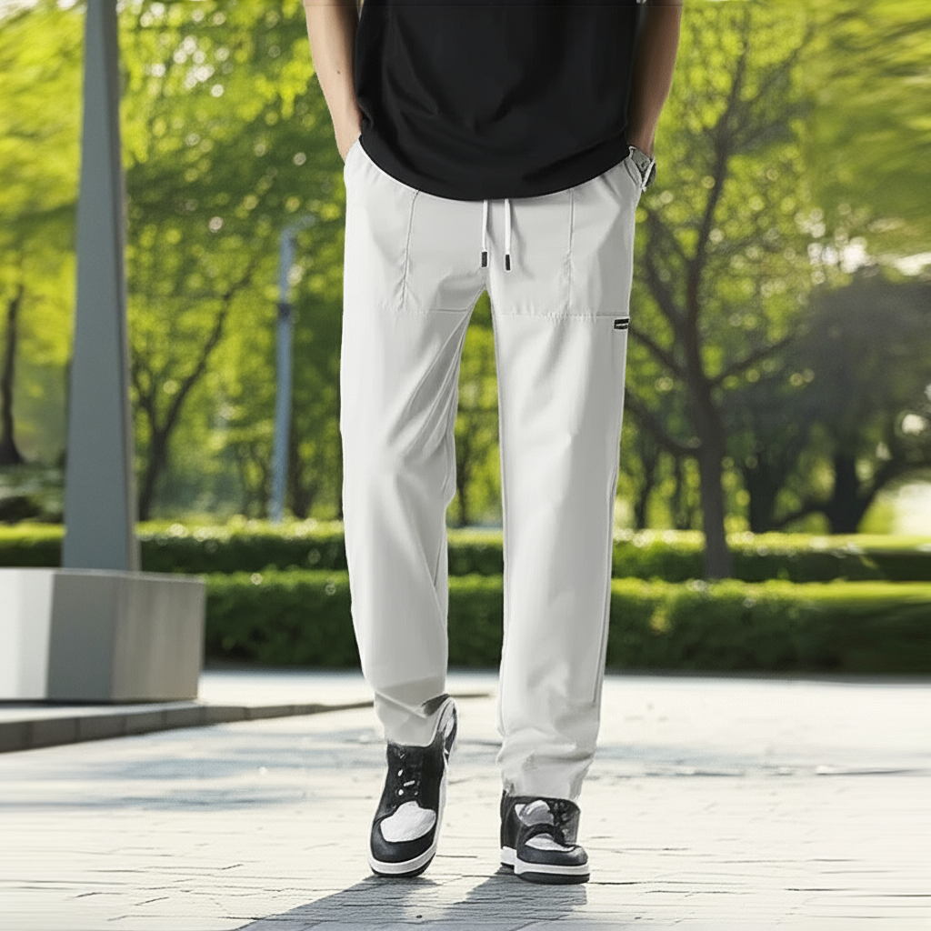 Dresy męskie – Eleganckie, Wygodne i Łatwe w Pielęgnacji