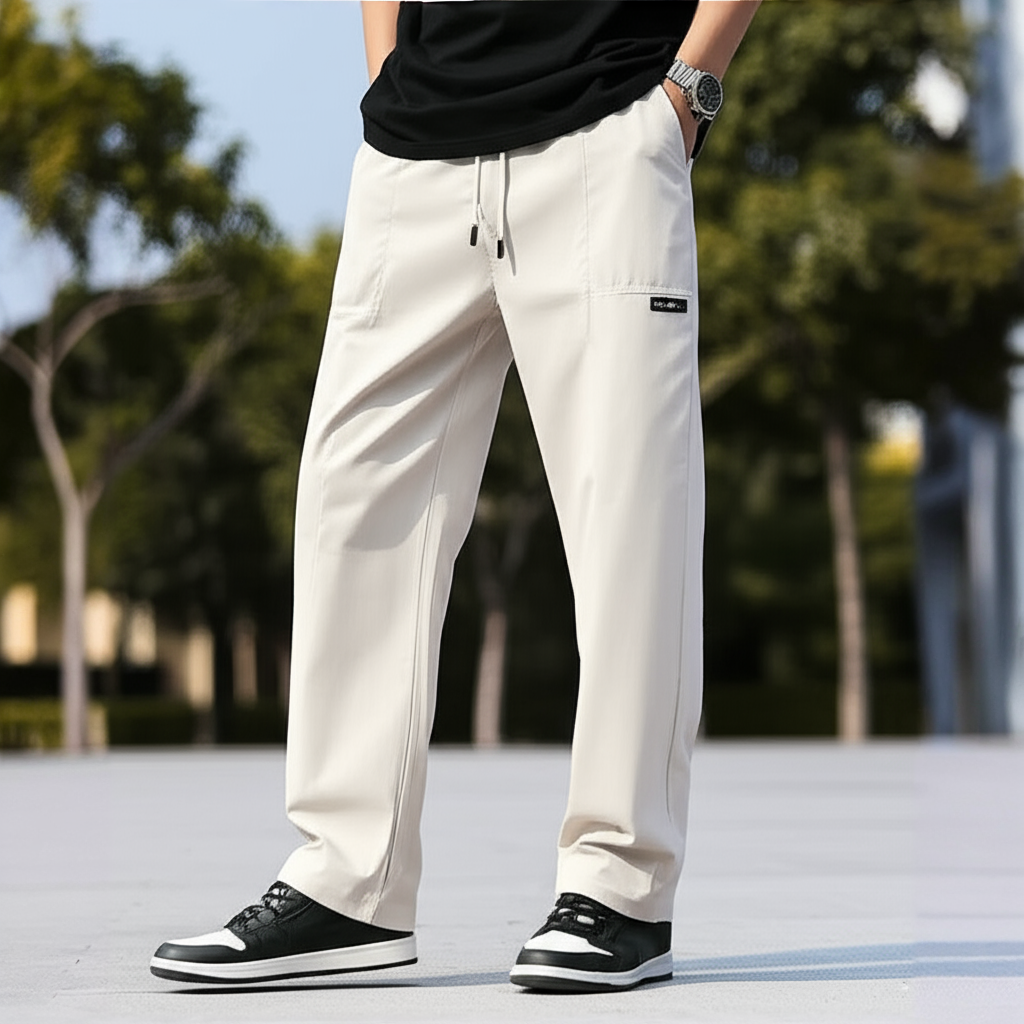 Dresy męskie – Eleganckie, Wygodne i Łatwe w Pielęgnacji