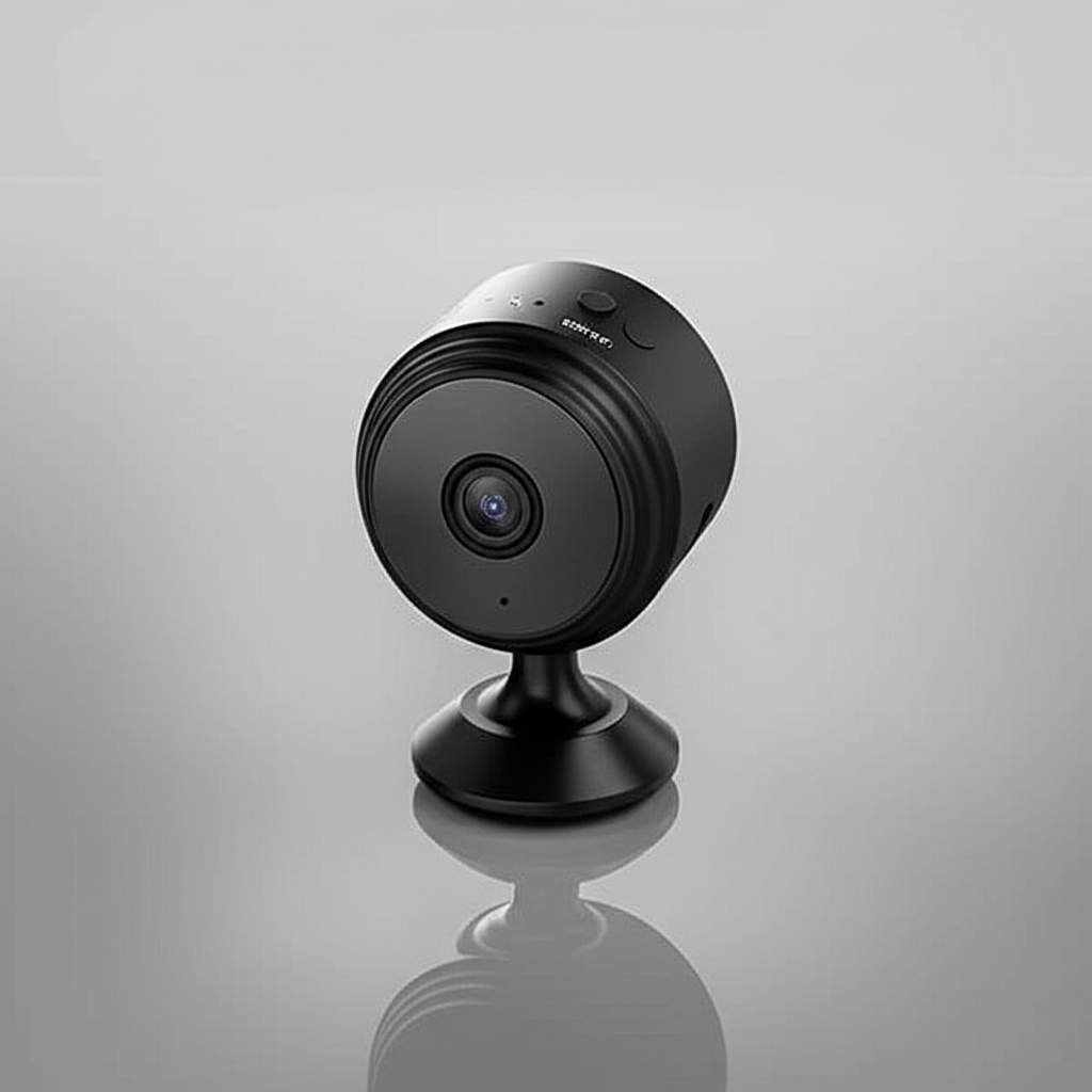 Bezprzewodowa kamera cofania HD – noktowizor do przyczepy kempingowej i ciężarówki