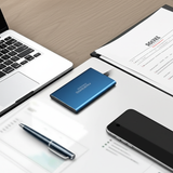 128TB Zewnętrzny SSD - Superszybki, Kompaktowy i Trwały