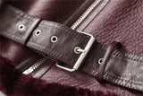 VeroLeather - Stylowa kurtka z wegańskiej skóry