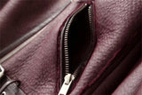 VeroLeather - Stylowa kurtka z wegańskiej skóry