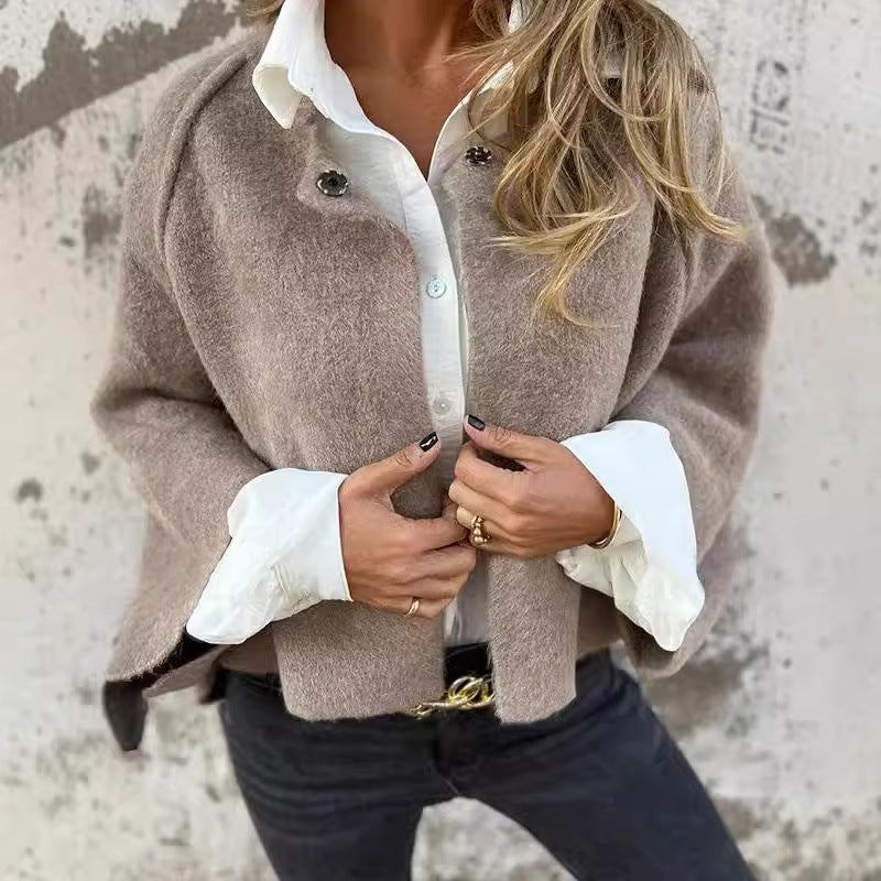 Elegancja - Elegancka kurtka